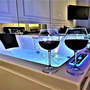 Apartament Luxury Jacuzzi, Kraków